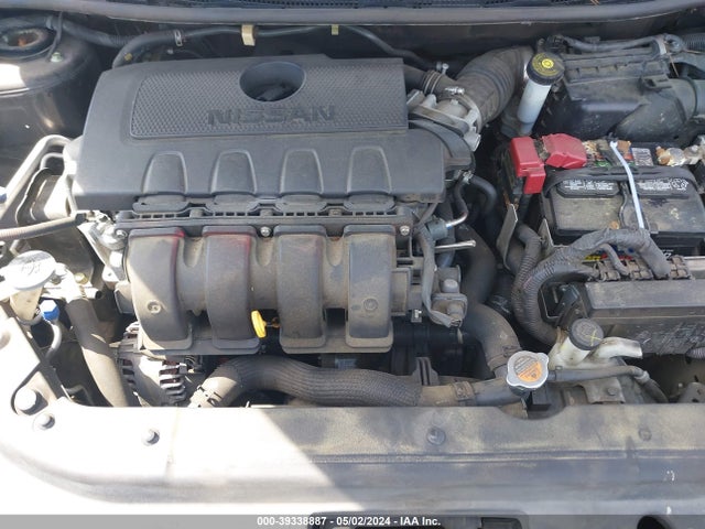 Nissan SENTRA S 2016 3N1AB7AP7GY254827 Image 10