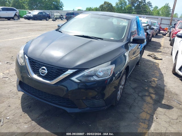 Nissan SENTRA S 2016 3N1AB7AP7GY254827 Image 2