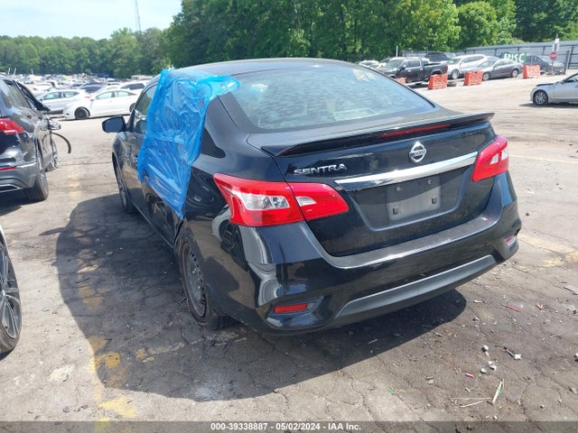 Nissan SENTRA S 2016 3N1AB7AP7GY254827 Image 3