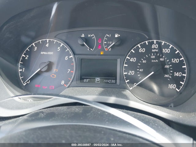 Nissan SENTRA S 2016 3N1AB7AP7GY254827 Image 7