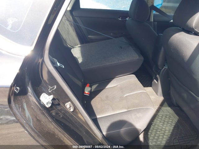 Nissan SENTRA S 2016 3N1AB7AP7GY254827 Image 8