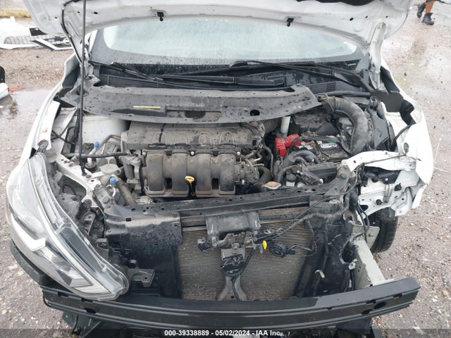 Nissan SENTRA S 2018 3N1AB7AP5JY324378 Image 10