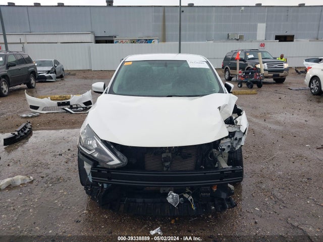 Nissan SENTRA S 2018 3N1AB7AP5JY324378 Image 13