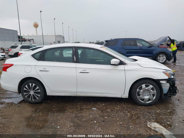 Nissan SENTRA S 2018 3N1AB7AP5JY324378 Image 14