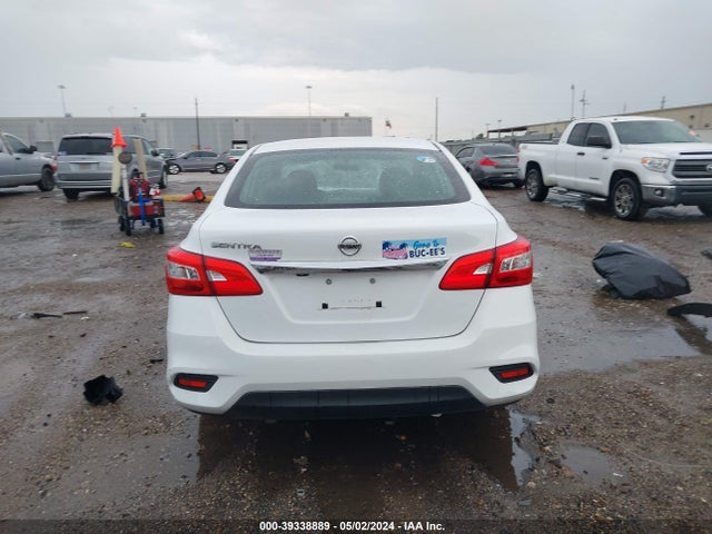 Nissan SENTRA S 2018 3N1AB7AP5JY324378 Image 17