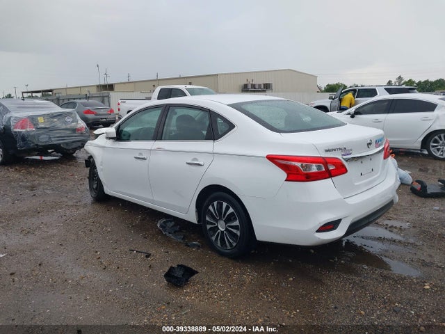 Nissan SENTRA S 2018 3N1AB7AP5JY324378 Image 3