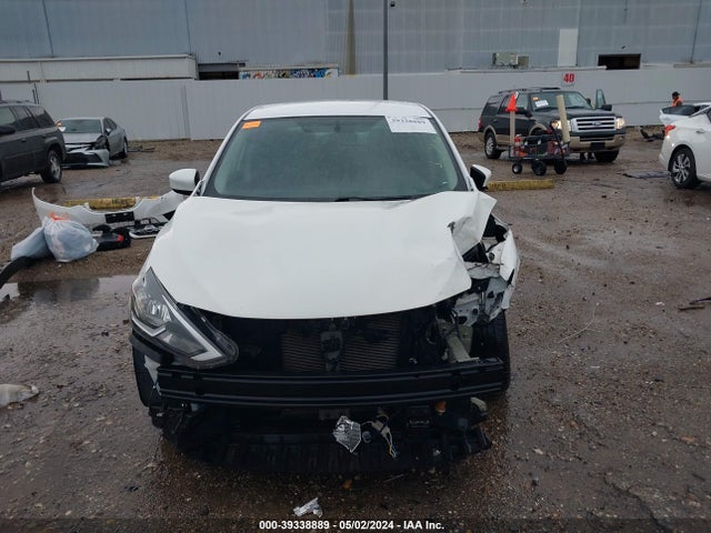 Nissan SENTRA S 2018 3N1AB7AP5JY324378 Image 6