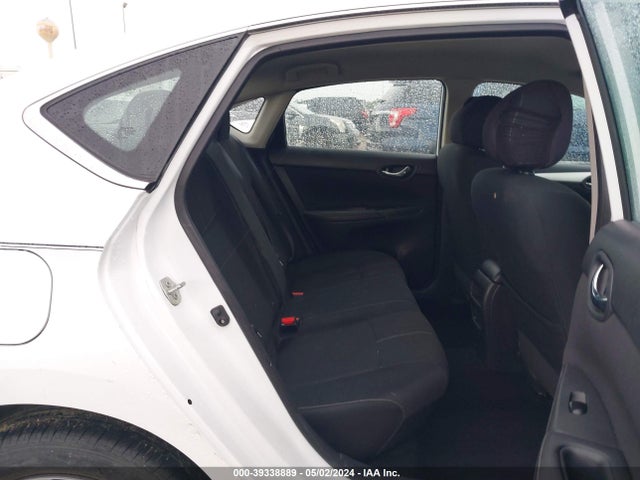 Nissan SENTRA S 2018 3N1AB7AP5JY324378 Image 8