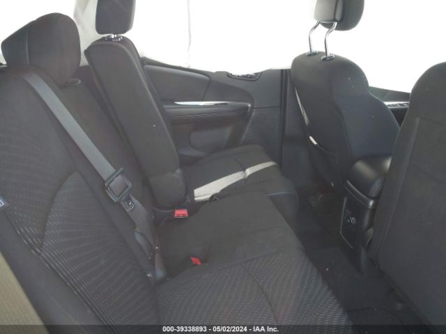 3C4PDCAB7JT443495 Dodge JOURNEY SE