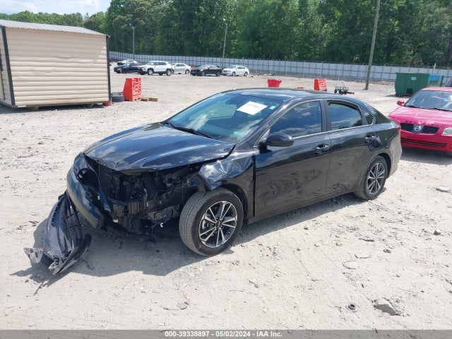 KIA Forte Lxs 2023 3KPF24AD5PE581512 Image 2