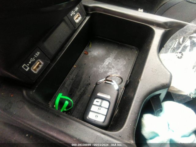 5J6RW1H5XML003353 Honda Cr-v 2wd Ex