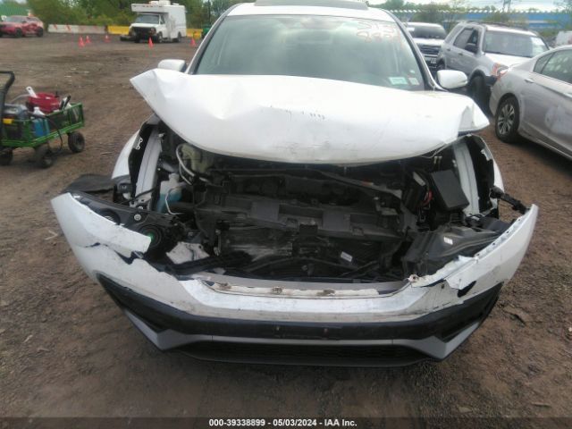 5J6RW1H5XML003353 Honda Cr-v 2wd Ex