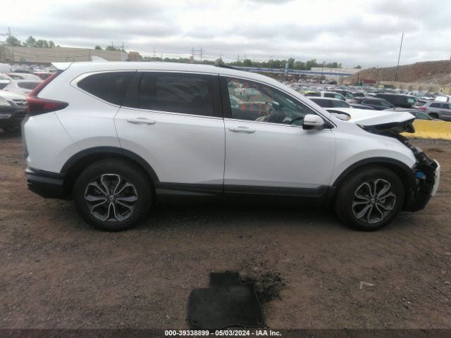 5J6RW1H5XML003353 Honda Cr-v 2wd Ex