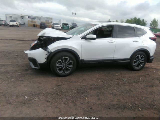 5J6RW1H5XML003353 Honda Cr-v 2wd Ex