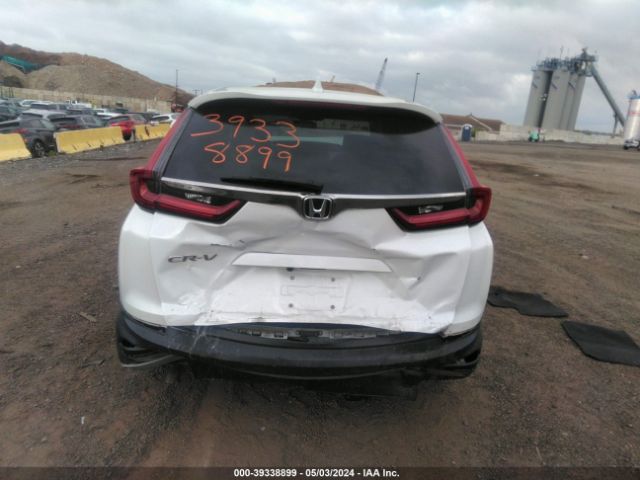 5J6RW1H5XML003353 Honda Cr-v 2wd Ex