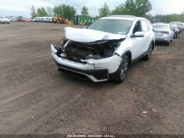 5J6RW1H5XML003353 Honda Cr-v 2wd Ex