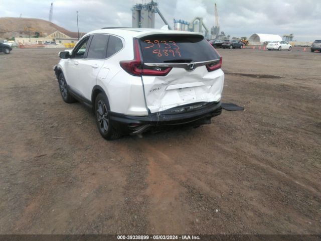 5J6RW1H5XML003353 Honda Cr-v 2wd Ex