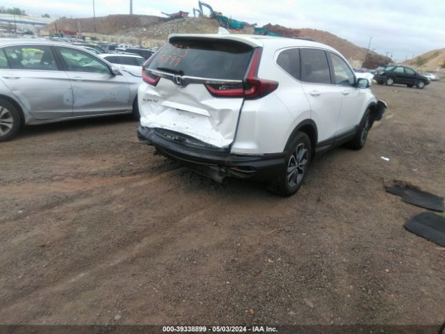 5J6RW1H5XML003353 Honda Cr-v 2wd Ex