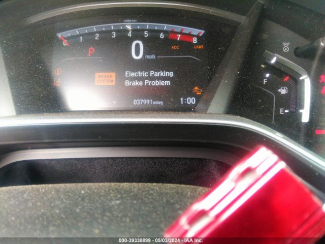 5J6RW1H5XML003353 Honda Cr-v 2wd Ex