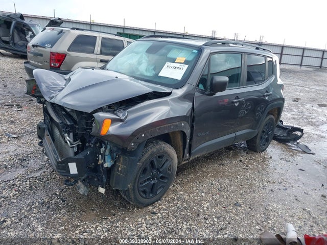 ZACCJBAB4JPH44797 Jeep Renegade Upland Edition 4x4