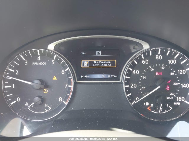Nissan Altima 2.5 Sv 2017 1N4AL3AP3HC162570 Image 7