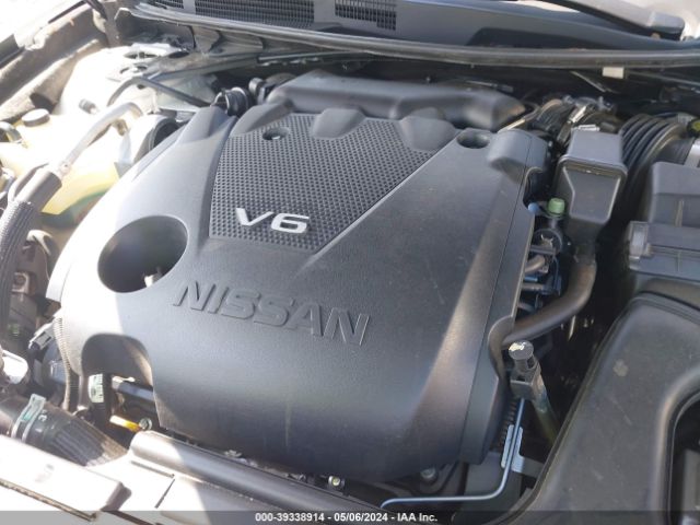 1N4AA6AP9HC411767 Nissan Maxima 3.5 Platinum