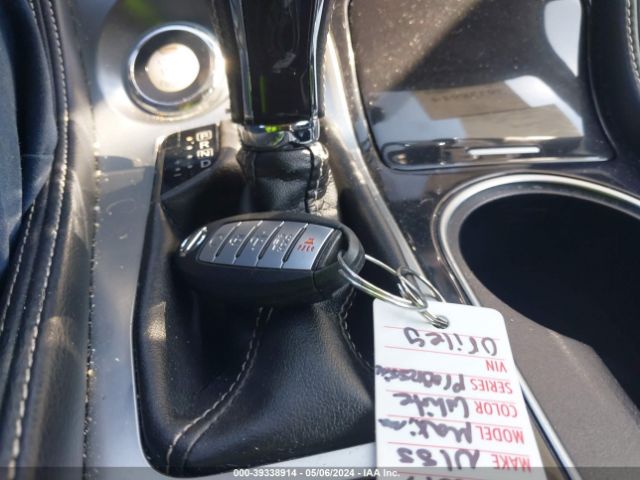 1N4AA6AP9HC411767 Nissan Maxima 3.5 Platinum