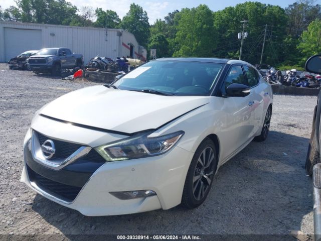 1N4AA6AP9HC411767 Nissan Maxima 3.5 Platinum