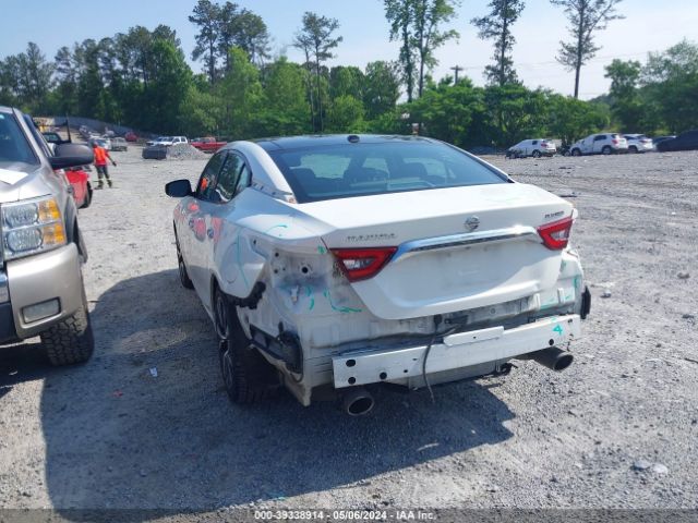 1N4AA6AP9HC411767 Nissan Maxima 3.5 Platinum