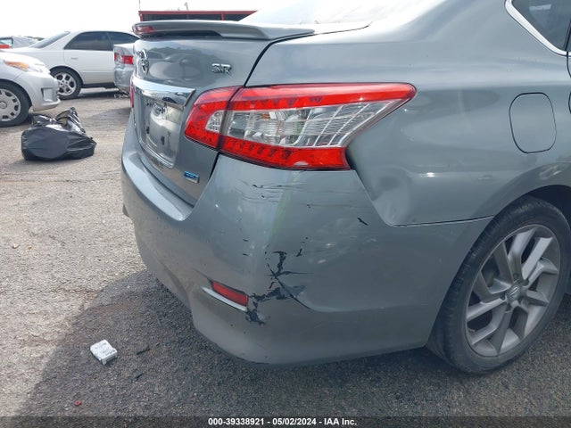 Nissan SENTRA SR 2014 3N1AB7AP7EL635068 Image 13