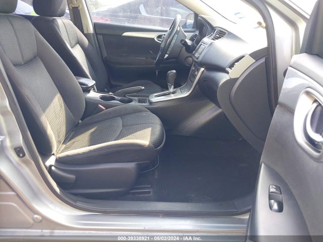 Nissan SENTRA SR 2014 3N1AB7AP7EL635068 Image 5