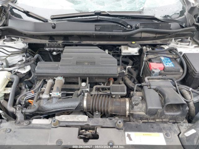 5J6RW1H83NA004075 Honda Cr-v 2wd Ex-l