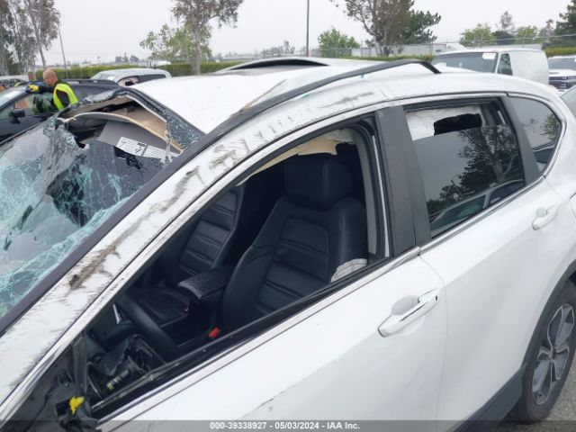 5J6RW1H83NA004075 Honda Cr-v 2wd Ex-l