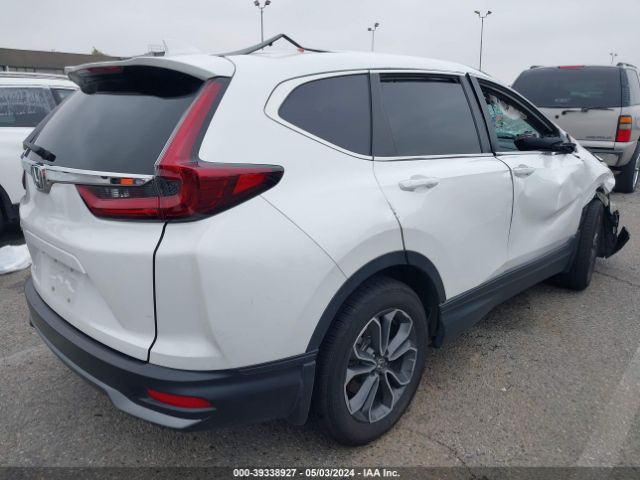 5J6RW1H83NA004075 Honda Cr-v 2wd Ex-l