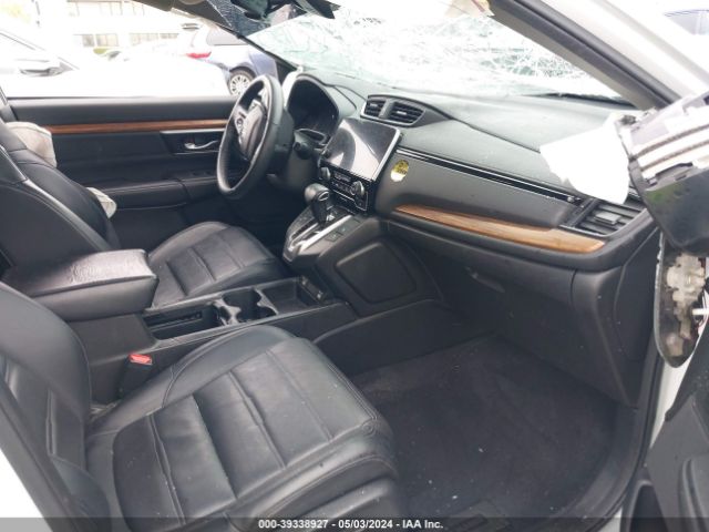 5J6RW1H83NA004075 Honda Cr-v 2wd Ex-l