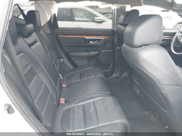 5J6RW1H83NA004075 Honda Cr-v 2wd Ex-l
