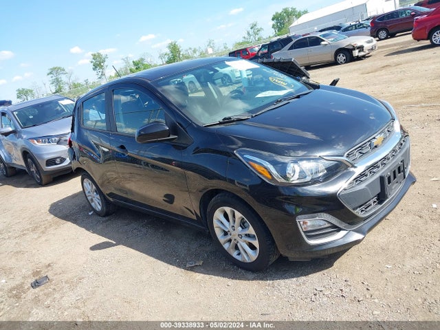 Chevrolet Spark Fwd 1lt Automatic 2020 KL8CD6SA2LC419036 Image 1
