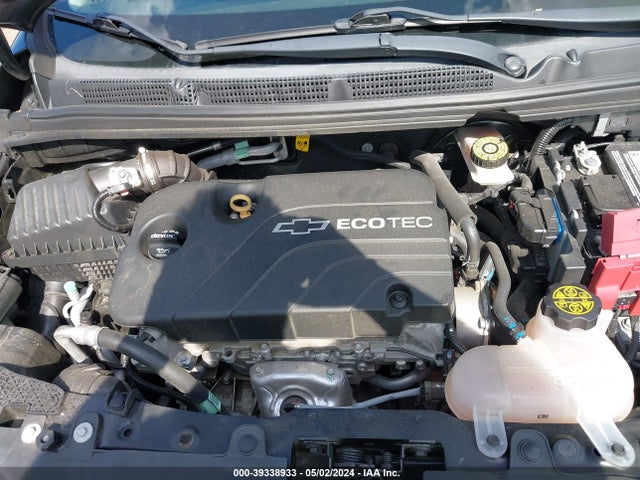Chevrolet Spark Fwd 1lt Automatic 2020 KL8CD6SA2LC419036 Image 10