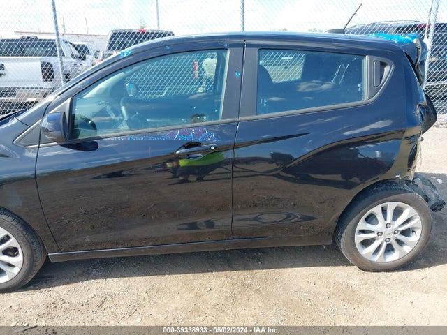 Chevrolet Spark Fwd 1lt Automatic 2020 KL8CD6SA2LC419036 Image 14