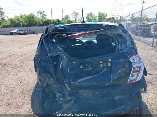 Chevrolet Spark Fwd 1lt Automatic 2020 KL8CD6SA2LC419036 Image 16
