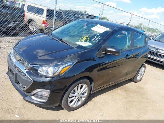 Chevrolet Spark Fwd 1lt Automatic 2020 KL8CD6SA2LC419036 Image 2
