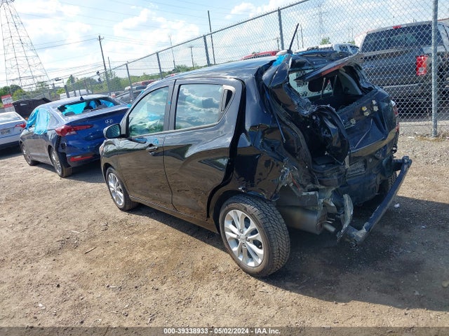Chevrolet Spark Fwd 1lt Automatic 2020 KL8CD6SA2LC419036 Image 3