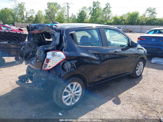Chevrolet Spark Fwd 1lt Automatic 2020 KL8CD6SA2LC419036 Image 4