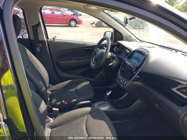 Chevrolet Spark Fwd 1lt Automatic 2020 KL8CD6SA2LC419036 Image 5