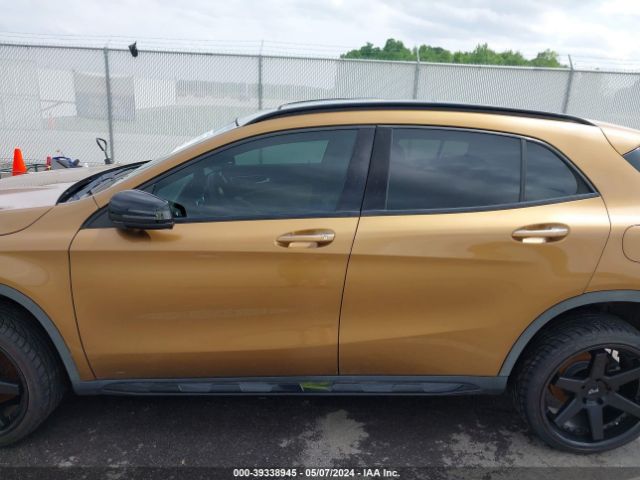 WDCTG4EB2JJ416650 Mercedes-Benz GLA 250