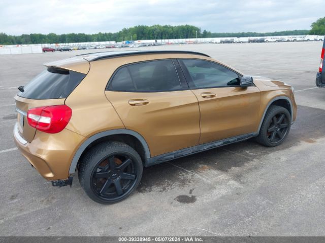 WDCTG4EB2JJ416650 Mercedes-Benz GLA 250