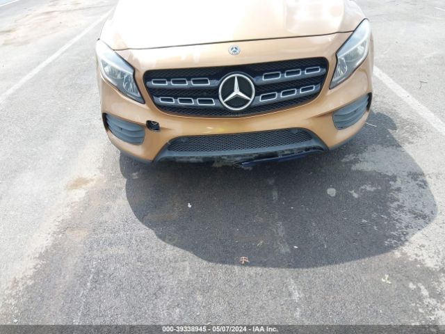WDCTG4EB2JJ416650 Mercedes-Benz GLA 250