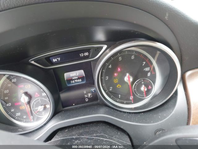 WDCTG4EB2JJ416650 Mercedes-Benz GLA 250