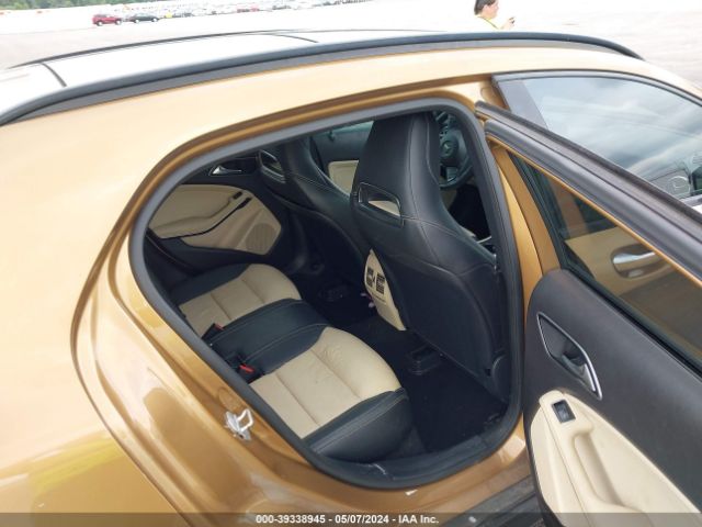 WDCTG4EB2JJ416650 Mercedes-Benz GLA 250