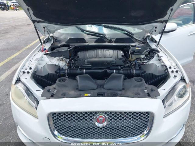SAJWA2GZ4E8V59102 Jaguar Xj Xjl Portfolio